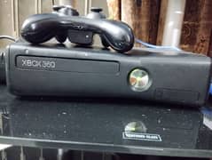 new condition x box 360 with 7 games