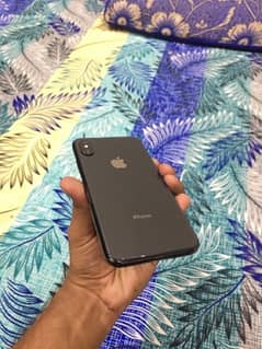 iphone X pta aproved 64gb