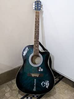 Guitar H. I. H Brand For Sale 42 inch