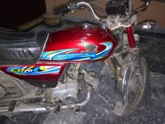 CD70 Motorcycle or Bike With Very Good Quality
