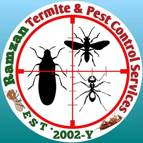 Termite control deemak control pest control services, fumigation spray 5