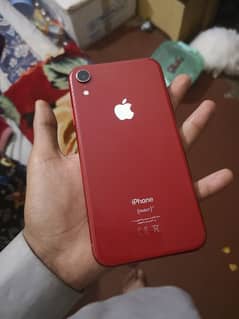 iphone xr 64gb gb nan pta face id OK 03189195309