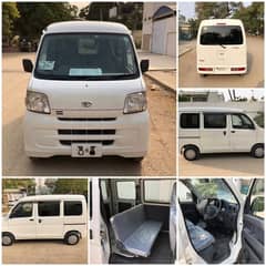 DAIHATSU HIJET MODEL 2017 DELUXE FRESH ((PRICE FINAL))