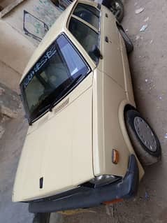 Suzuki FX 1985