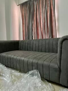 New Moltyfoam sofa set