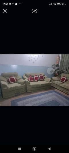 urgent sell 7 seats