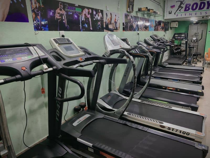 All you need is a Treadmill to kickstart your fitness journey at home 0