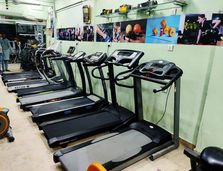 All you need is a Treadmill to kickstart your fitness journey at home 1