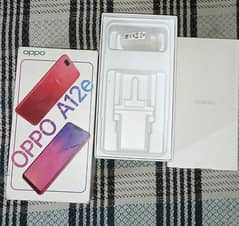 oppo a 12e original duel sim pta approved