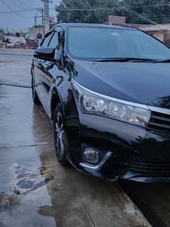 Toyota Corolla Altis 2015/16