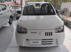 Suzuki Alto 2024