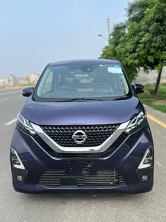 Nissan Dayz Highway Star 2022