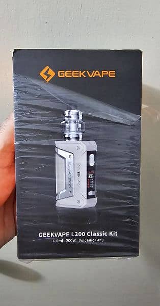 Geekvape L200 classic V2 4