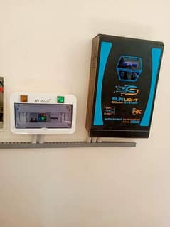 Solor Inverter VFD