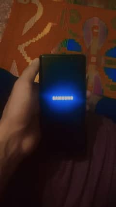 Samsung note8 6 64 urgent sale