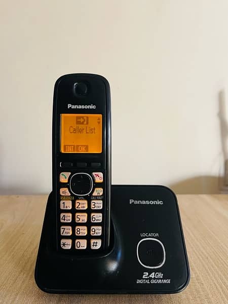 cordless phone panasonic 0