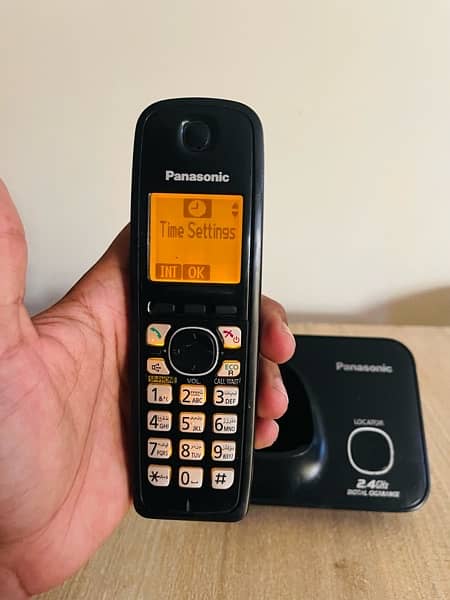 cordless phone panasonic 3