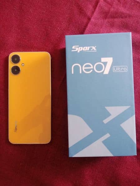 Sparx Neo 7 ultra 7