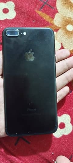 iphone 7Plus PTA 256gb