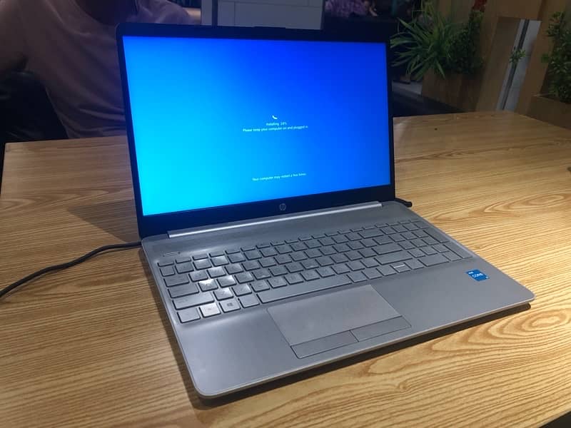 HP Core I3 11th Generation Brand 10/10 laptop For Sell 0