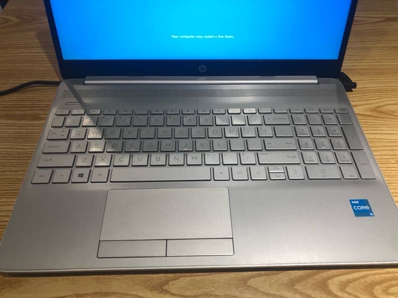 HP Core I3 11th Generation Brand 10/10 laptop For Sell 1