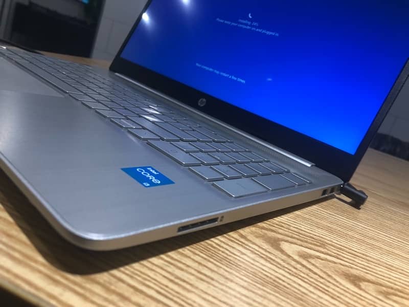 HP Core I3 11th Generation Brand 10/10 laptop For Sell 4