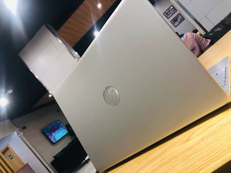 HP Core I3 11th Generation Brand 10/10 laptop For Sell 8