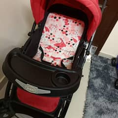 Unused branded stroller pram