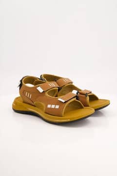 synthetic leather ultra fit sandals