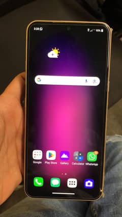 LG V60 5G 8/128gb 10/10 condition