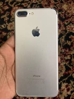 IPhone 7 plus Pta approved 128gb