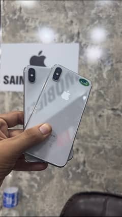 Iphone X 256 gb PTA Approved 10/10 All Genuine