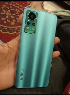 INFINIX NOTE 11 50 MEGAPIXEL CAMERA