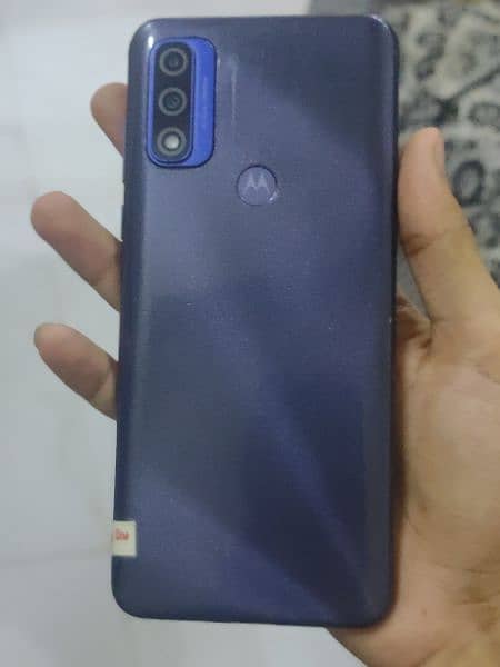 Motorola G Pure 3