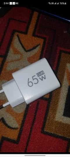 65 watt GAN charger