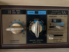 Original General Window Air Conditioner AC Urgent sale