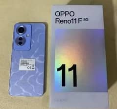 Oppo Reno 11f