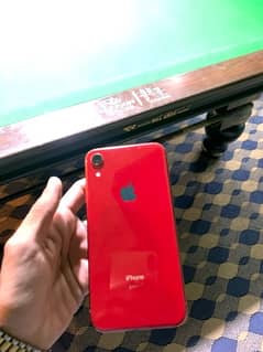 i phone xr jv red