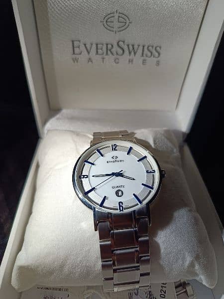 Original EverSwiss Watch 0