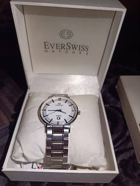 Original EverSwiss Watch 2