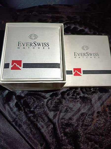 Original EverSwiss Watch 3