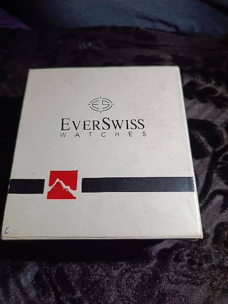 Original EverSwiss Watch 6