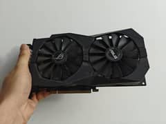 ASUS ROG Strix RX570 4GB Graphics Card | Read Description