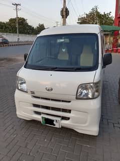 Daihatsu Hijet 2010/2016