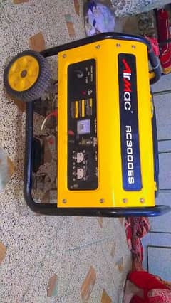 AirMac Generator 3.5KVA good Condition