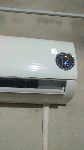 Dawlance inverter AC 1 ton for sell 0