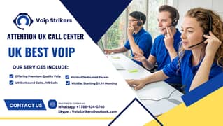 Call Center Dialer Voip IVR DID Setup