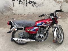 honda 125