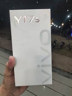 vivo y17s