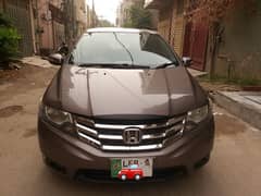 Honda City Aspire 2016